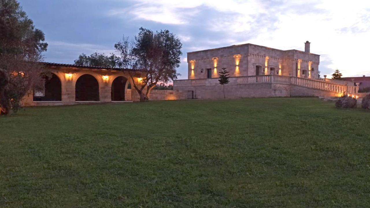 Castello Salentino B&B Melendugno Exterior foto